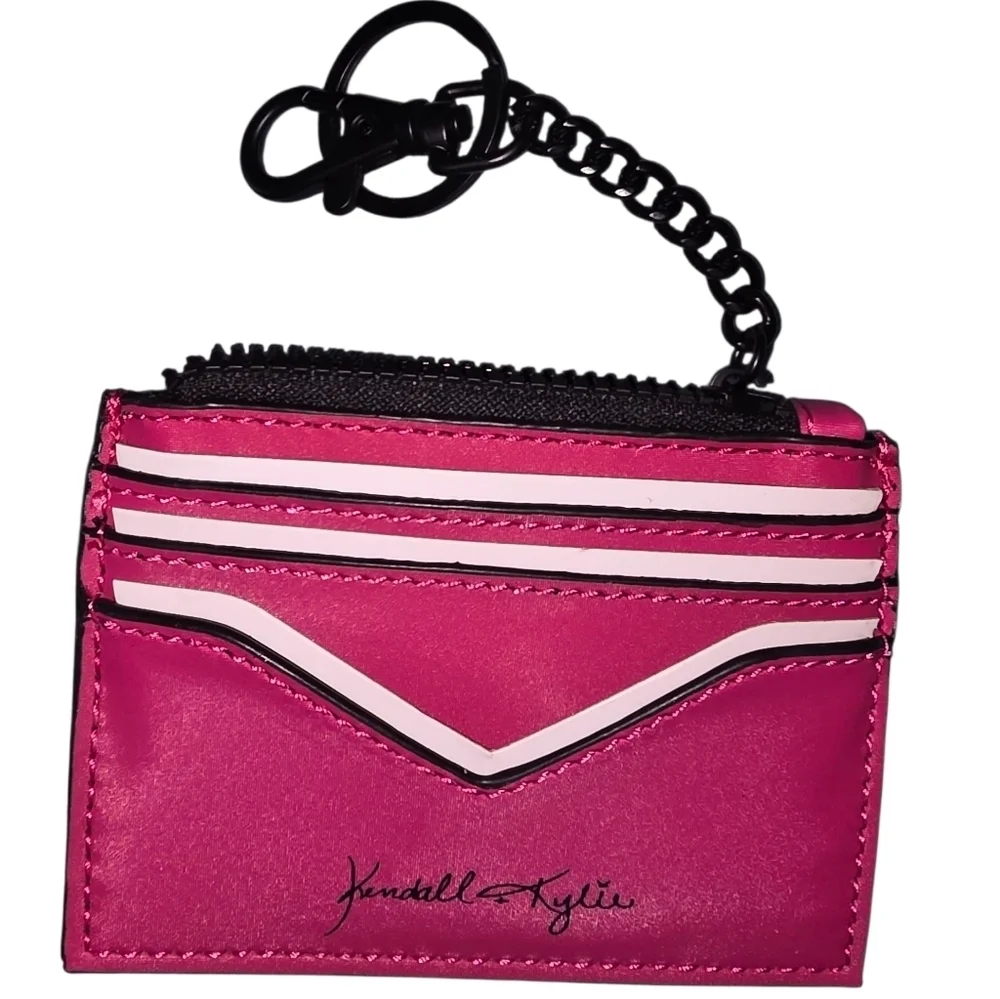 Kendall & Kylie NWT Pink Cardholder